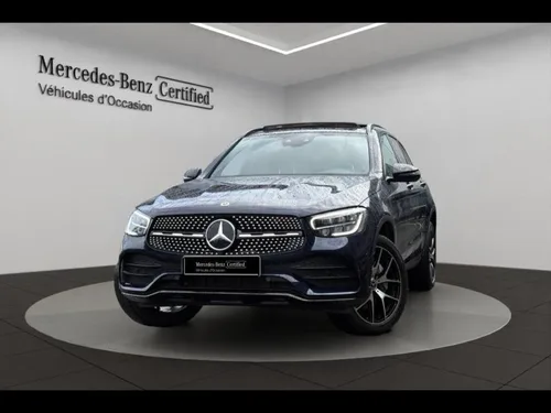 Mercedes-Benz GLC 300 de 4MATIC AMG Line