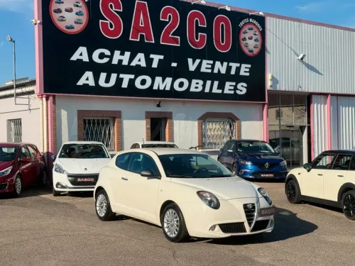 ALFA ROMEO MiTo 1.3 JTDm 85ch Distinctive Stop&Start