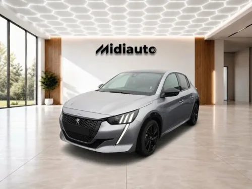 Peugeot 208 1.2 PureTech 100ch S&S GT EAT8