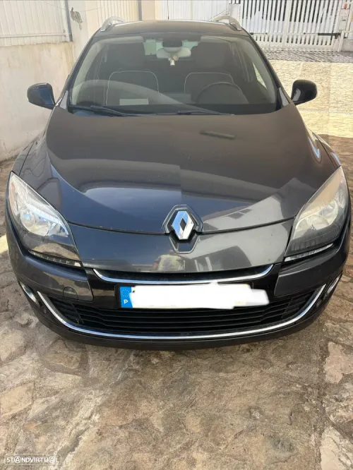 Renault Mégane Break