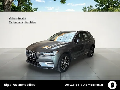 Volvo XC60 D4 AdBlue 190 ch Geartronic 8 Inscription 5p 2019