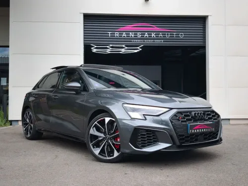 Audi S3 2.0 TFSI 310CV QUATTRO / BANG & OFULSEN / ENTRETIEN AUDI