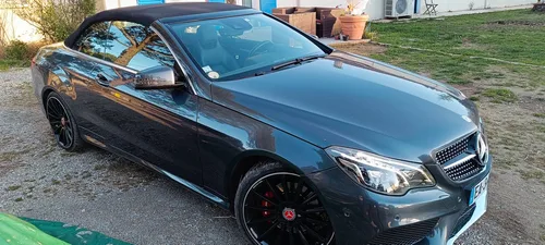 Mercedes Classe E Cabriolet 220 d A