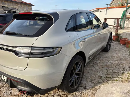 Porsche Macan Turbo