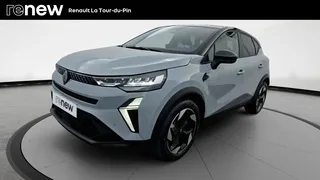 RENAULT CAPTUR Captur E-Tech full hybrid 160 ch