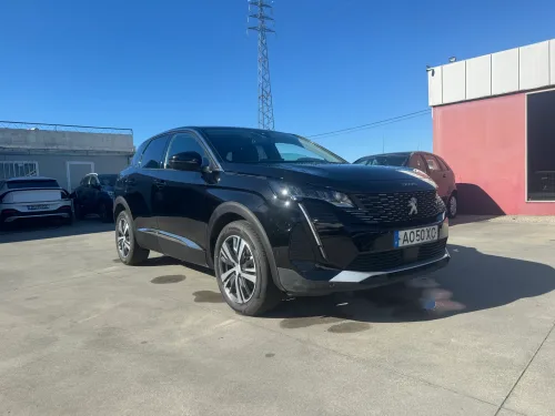 Peugeot 3008 1.5 BlueHDi Allure EAT8