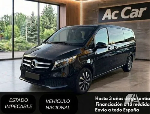 MERCEDES-BENZ Clase V 300 d Avantgarde Compacto