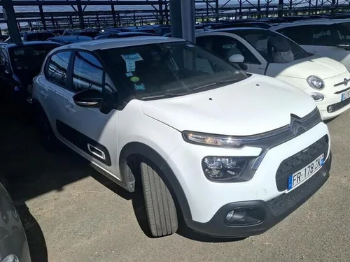 Citroen C3 STE 1.5 BLUEHDI 100CH S&S BVM 6 FEEL NAV