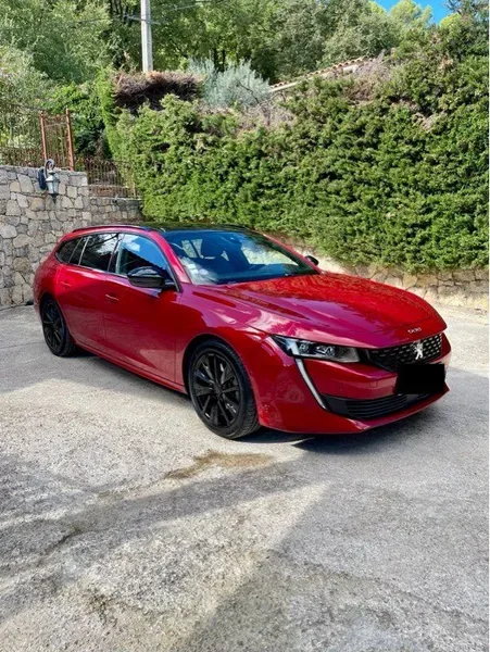 Peugeot 508 sw gt pack hybrid 225 garantie 1 an et carte grise offerte