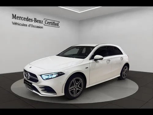 MERCEDES-BENZ Classe A AMG Line