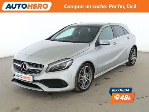 Mercedes Clase A A 180d 7G-DCT