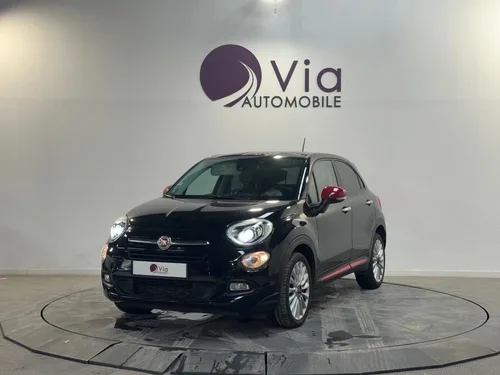Fiat 500X 1.6 JTD Lounge