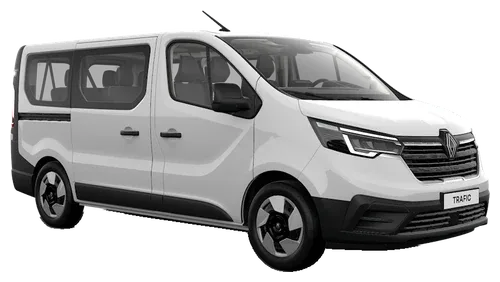 Renault Trafic Combi L1 Blue dCi 150 EDC Equilibre