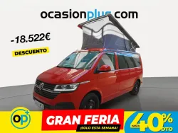 Volkswagen T6 California 2.0TDI BMT Beach Camper DSG 150kW