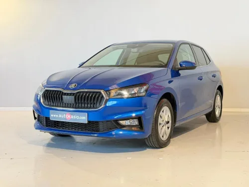 SKODA Fabia 1.0 TSI Essence 70kW