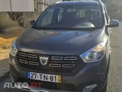 Dacia Lodgy 1.5 dCi Stepway 7L