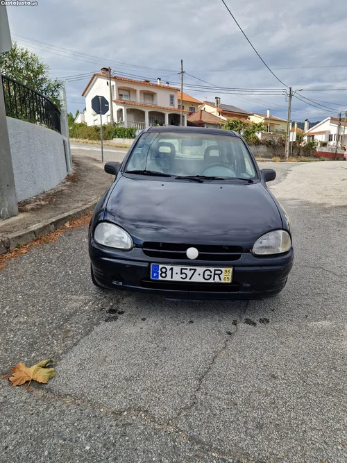 Opel Corsa 1.2
