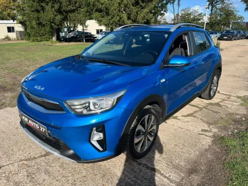 KIA STONIC BUSINESS 1.0 T-GDi 100 ch DCT7 Active Business TVA RECUPERABLE