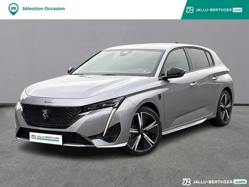 Peugeot 308 1.2 Hybrid 145ch GT e-DCS6 2025