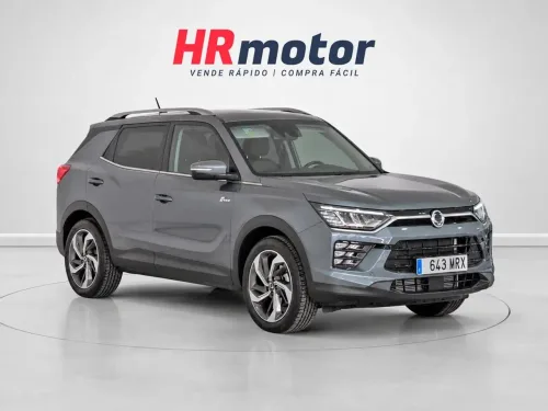 SsangYong Korando G15T Limited 4x2 L.P.