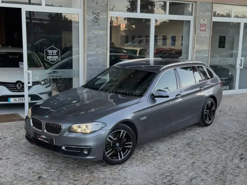 BMW Serie-5 520 d ED Line Luxury