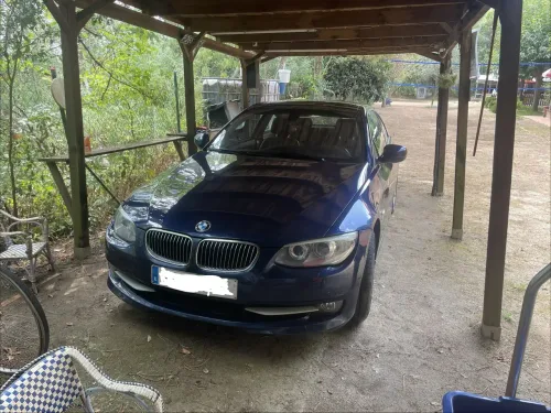 BMW 335 335iA Coupé xDrive