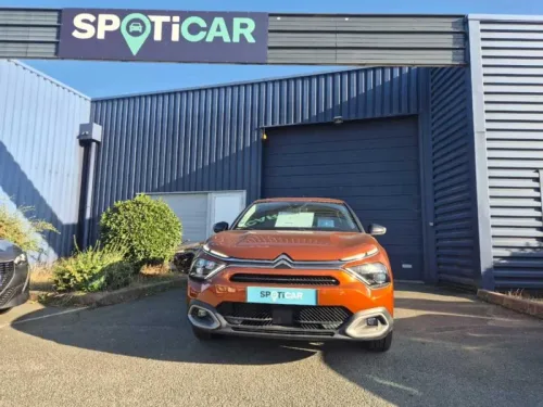 Citroën C4 SHINE PACK 130 EAT8