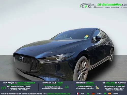Mazda Mazda 3 2.0L e-SKYACTIV-G 122 ch BVM