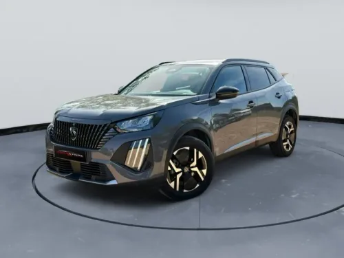 Peugeot 2008 2025 130 EAT 8 Allure {EXPORT ALGERIE 28 000 KM }