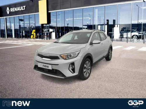 Kia Stonic 1.0 T-GDi 120 ch MHEV iBVM6 Active