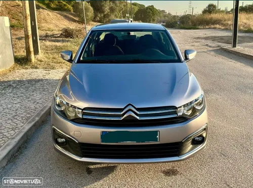 Citroën C-Elysée