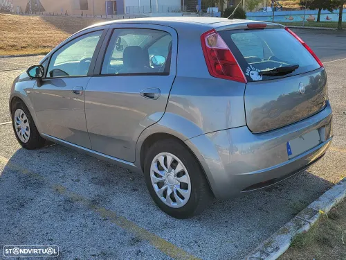 Fiat Grande Punto 1.2 Active