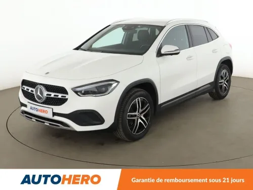 Mercedes-Benz GLA 200 200 Progressive Line 7G-DCT