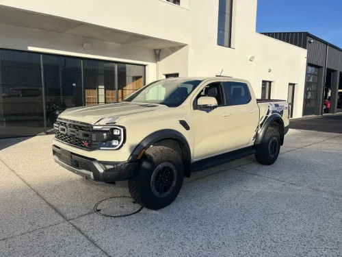 Ford Ranger Raptor "R" 3.0l Ecoboost V6 410 cv (Sans Malus, Sans TVS) / Eligible E85