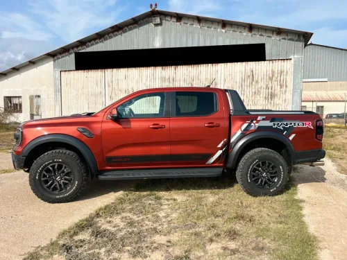 Ford Ranger Raptor 3.0 V6 EcoBoost – Stage 1 E85 – 420 ch