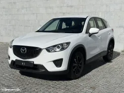 Mazda CX-5 2.2 D Evolve