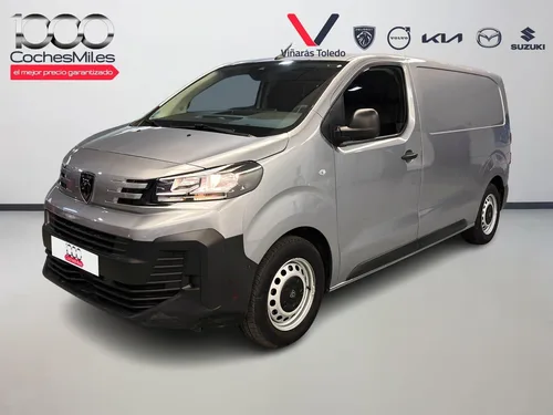 Peugeot Expert Furgón BlueHDi 120 S&S 6 Vel. MAN Standard