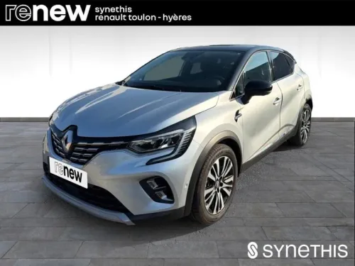 Renault Captur E-Tech 145 - 21B Initiale Paris