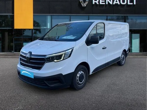 Renault Trafic 3 Fourgon TRAFIC FG BLUE DCI 130 L1H1 2T8 GSR2 - Advance
