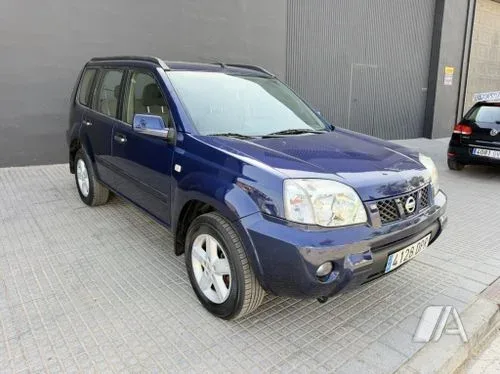 NISSAN X-Trail X-Trail 2.2DCi Elegance
