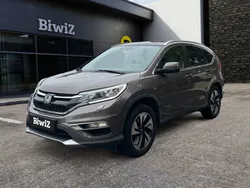 Honda Cr-V 1.6 Idtec 160 Innova 4wd Bva