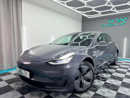 Tesla Model 3 Standard rwd plus