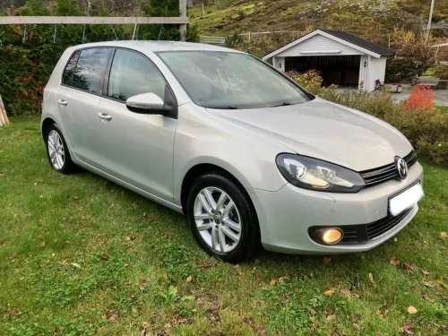Volkswagen Golf Golf 1.9 TDI 90 Confortline