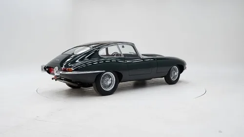 Jaguar E-Type Séries 1 3.8 FHC '64
