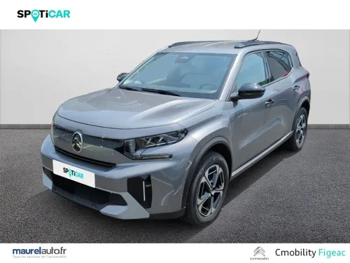 CITROEN C3 AIRCROSS Hybride 136 ch Aut Max