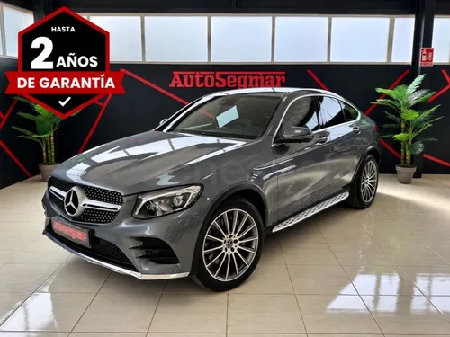 MERCEDES-BENZ GLC Coupé GLC 250 d 4MATIC