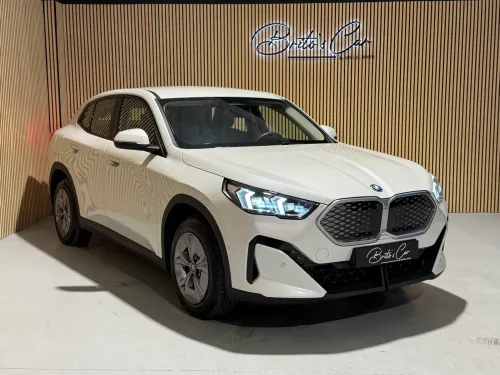 BMW iX2 eDrive20