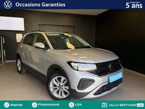Volkswagen T-Cross 1.0 TSI 116ch VW Edition DSG7 2025