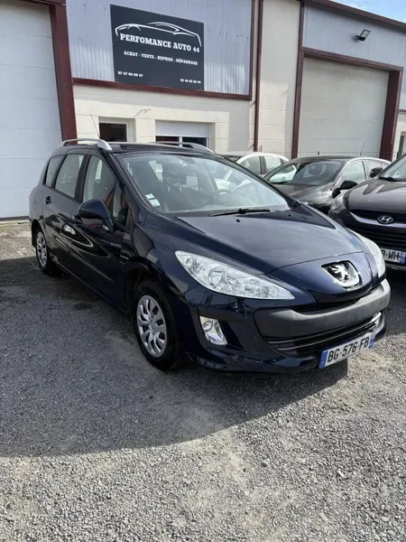 Peugeot 308 1.6 HDI 7 PLACES 92 FAP CONFORT PACK