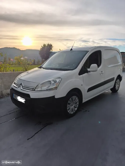 Citroën Berlingo 1.6 HDI Attraction